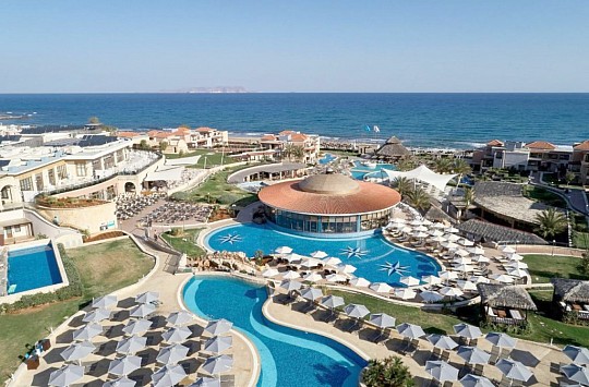 Atlantica Caldera Palace