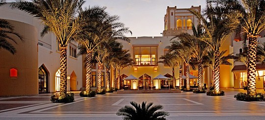 Shangrila Barr Al Jissah Resort Al Bandar (4)