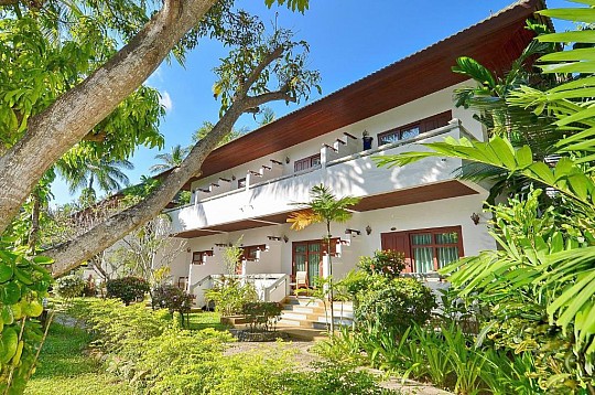 First Bungalow Beach Resort (2)