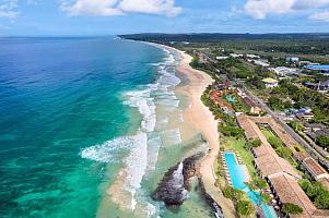 The Fortress Resort & Spa