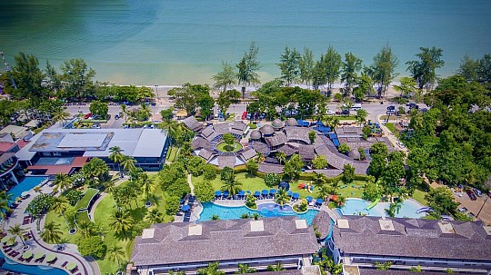 Holiday Ao Nang Beach Resort
