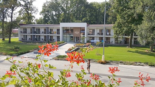 Thermal Varga hotels & apartments