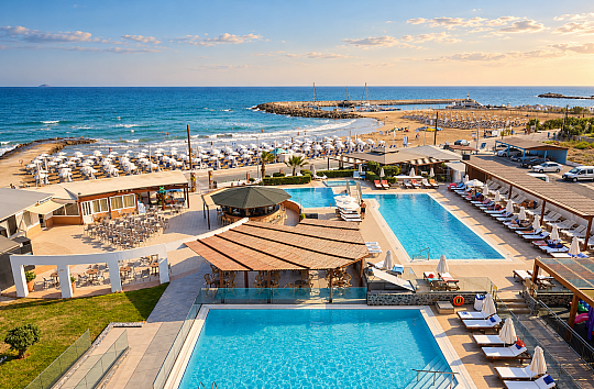 Hotel Astir Beach (4)