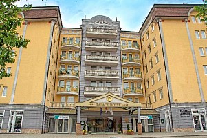 Palace Hotel Hevíz