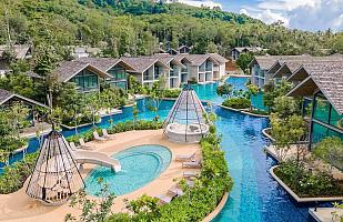 Island Escape Resort Burasari