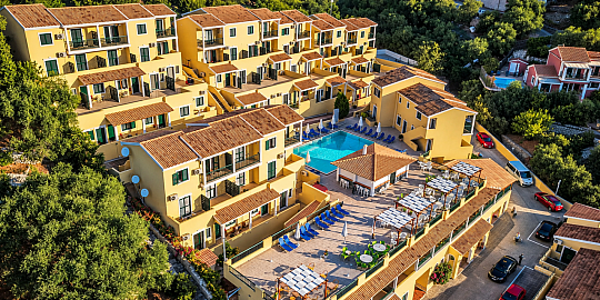 Hotel Corfu Aqua Nisaki