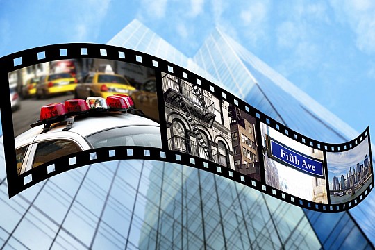 New York ve filmu – po stopách slavných filmů a seriálů