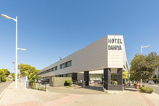 Hotel Daniya Alicante