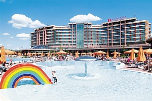 Aquaworld Resort Budapest Hotel & Water Park
