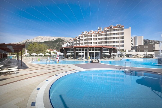Corinthia Baška Sunny Hotel by Valamar (4)