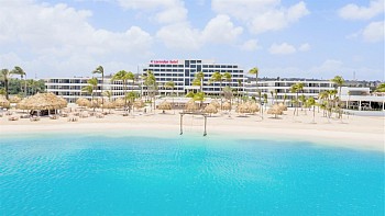 Corendon Mangrove Beach Resort Curacao Curio by Hilton