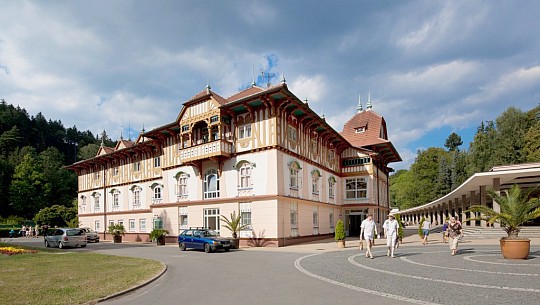 Lázeňský hotel Jurkovičův dům (4)