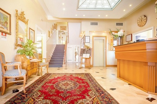 Hotel Harry's (5)