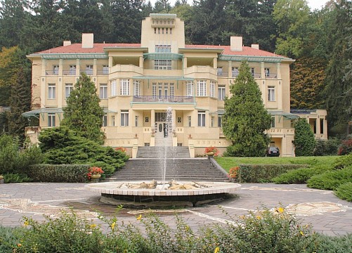 Lázeňský hotel Dům Bedřicha Smetany (3)