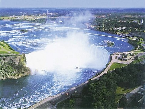 New York & Niagara -  okruh východem USA (5)