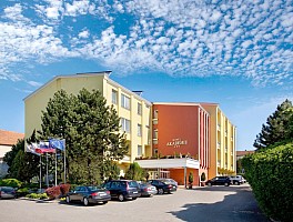 Hotel Akademie A Vila Jarmila