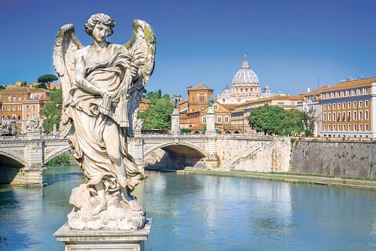 Víkend v Římě (3)