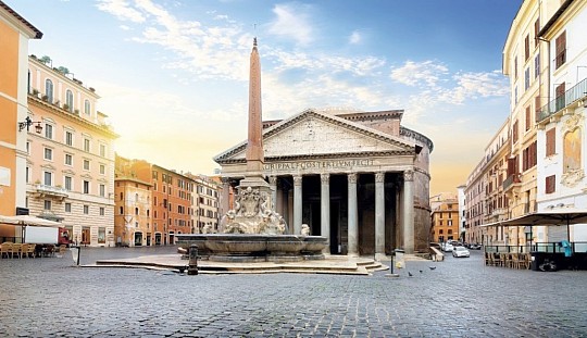Víkend v Římě (5)