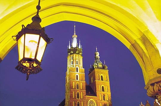 Advent v Krakově z Moravy (3)
