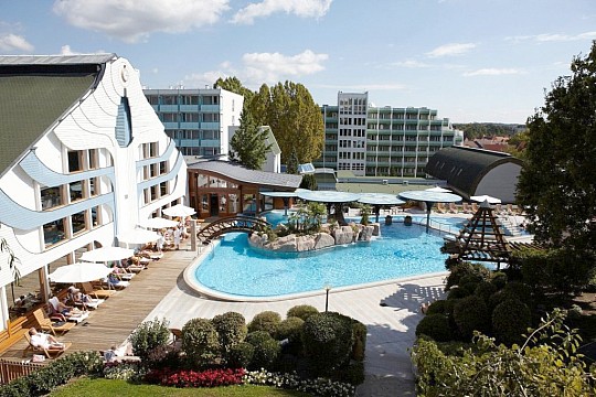 NaturMed Hotel Carbona