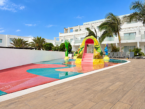 Hotel Aequora Lanzarote Suites (4)