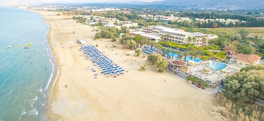 Hotel Mare Monte Beach