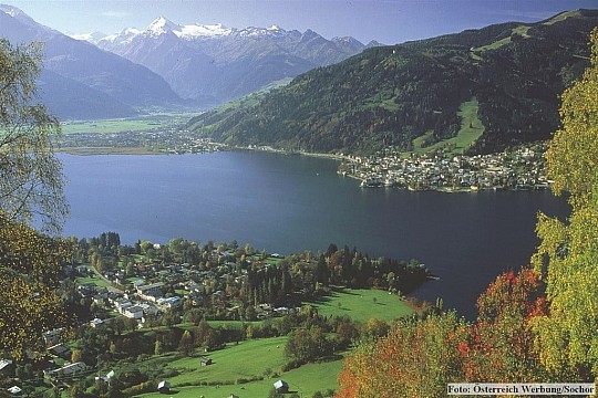 Nejkrásnější motivy rakouských Alp (5)