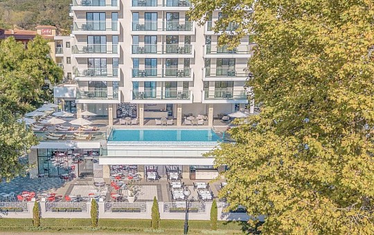 Hotel Grifid Metropol (3)