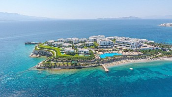 Xanadu Island Resort Bodrum