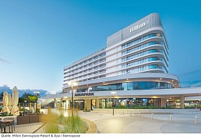 Hilton Swinoujscie Resort & Spa Zdrojowa