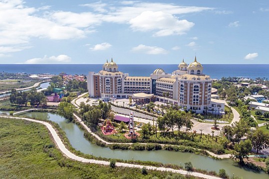 Hotel Delphin Be Grand Resort (3)