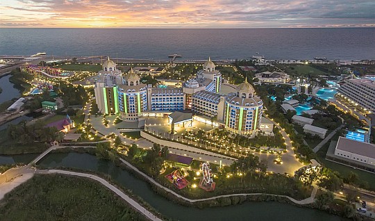 Hotel Delphin Be Grand Resort (4)