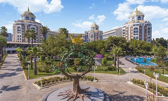 Hotel Delphin Be Grand Resort (5)