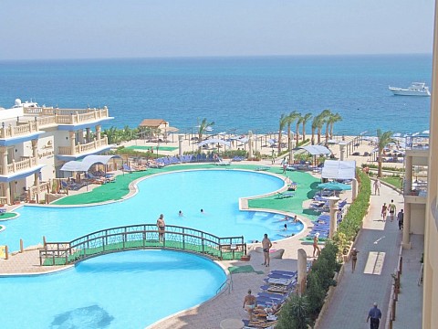 Hotel Sphinx Aqua Park Beach Resort (3)