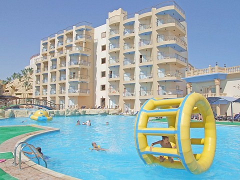 Hotel Sphinx Aqua Park Beach Resort (4)