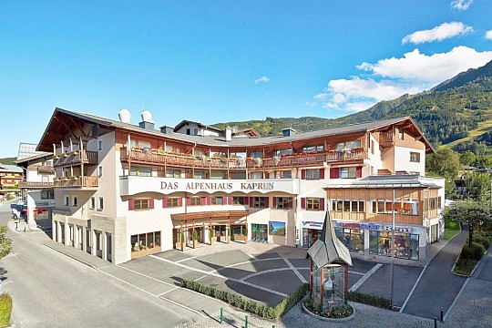 Das Alpenhaus Kaprun