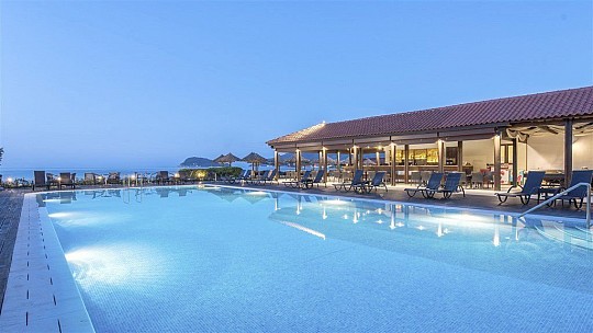 Hotel Galaxy Beach Resort (4)