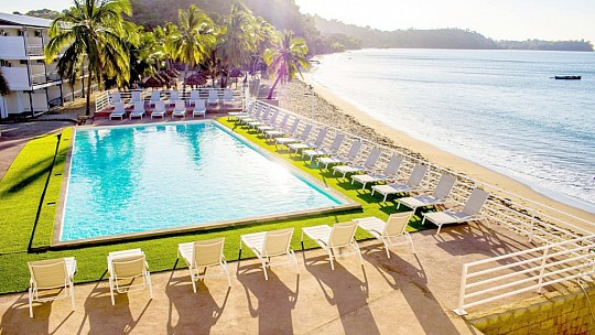 Hotel Orangea Beach Resort (2)