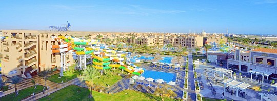 Hotel Pickalbatros - Albatros Aqua Park