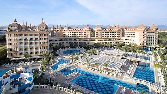 Hotel Royal Alhambra Palace (3)