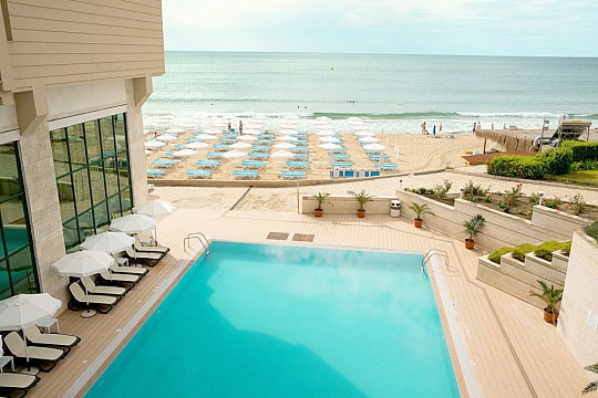 Hotel Bilyana Beach (2)