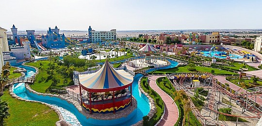 Hotel Serenity Alma Resort (ex. Serenity Fun City) (3)