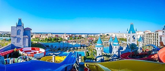 Hotel Serenity Alma Resort (ex. Serenity Fun City) (2)