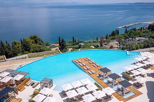 Hotel Angsana Corfu