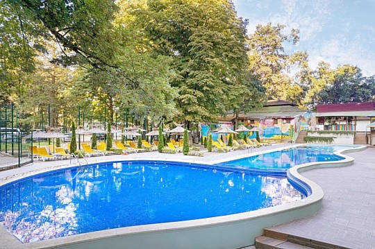Hotel SH Dolce Mare (ex.Splendido Mare) (2)