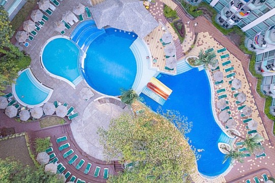 Hotel SH Dolce Mare (ex.Splendido Mare) (3)