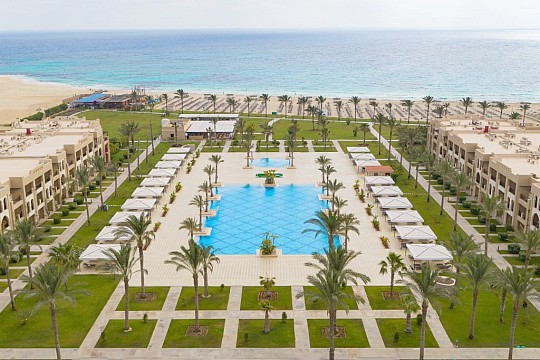 Hotel Jaz Oriental Resort (2)