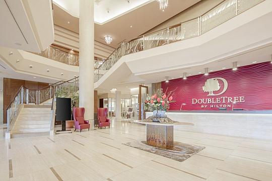 DoubleTree by Hilton Hotel Bratislava (2)