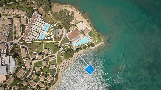 Hotel Dreams Corfu Resort & Spa Part of World of Hyatt. (3)