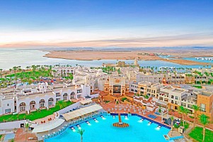 Pickalbatros Sands Port Ghalib Resort